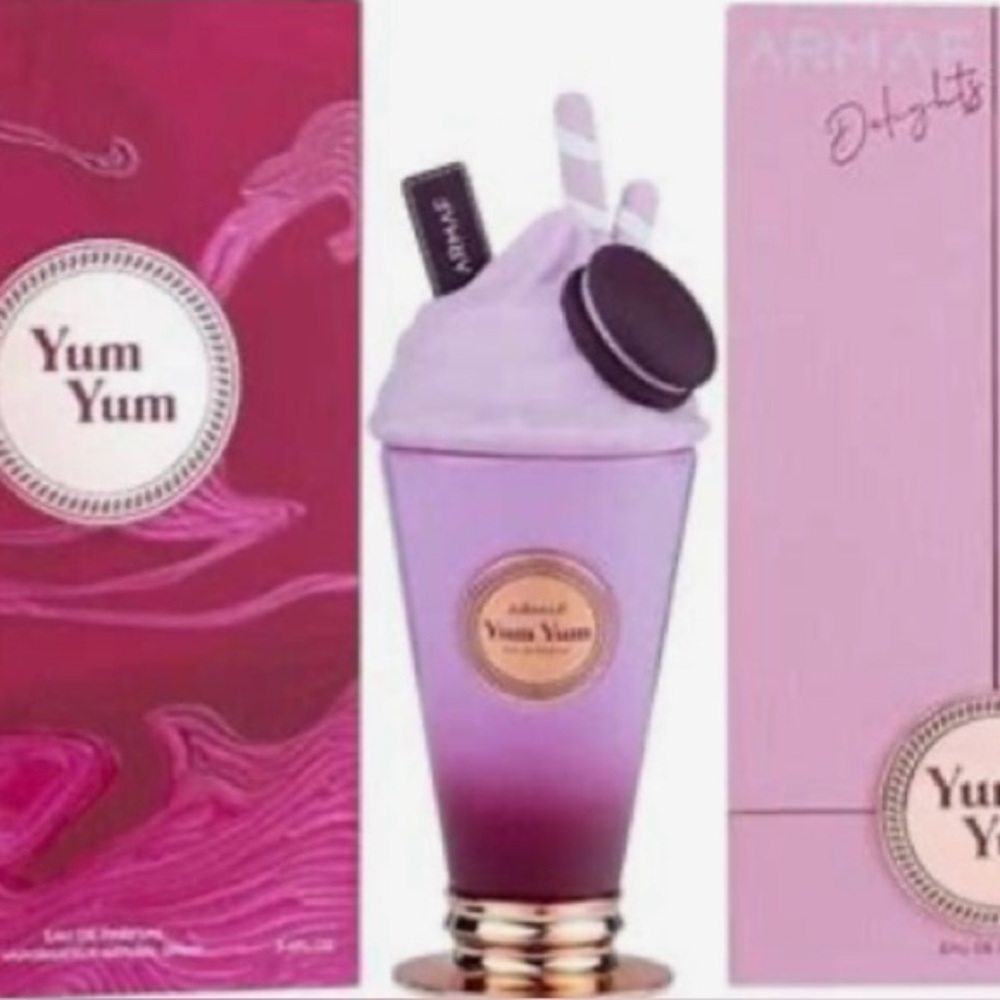 ARMAF Ladies Yum Yum EDP Spray 3.4 fl oz. 🍭
